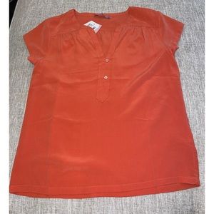 CALYPSO ST BARTH SILK TOP XS